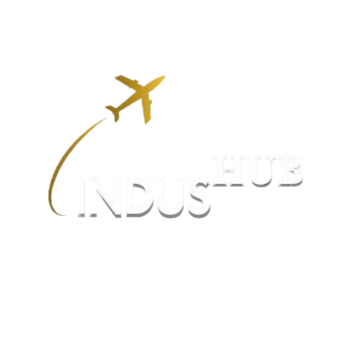 IndusHub Logo